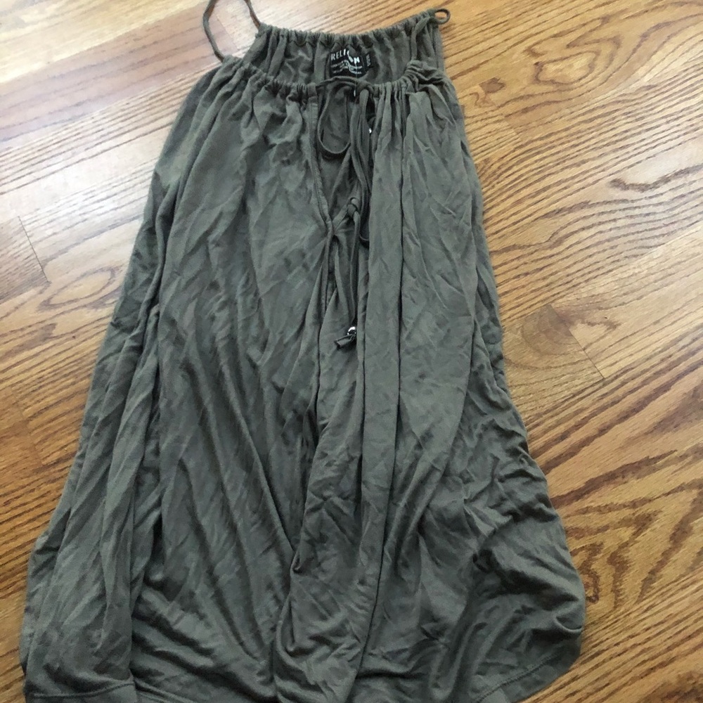 Flowy dress